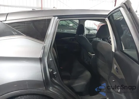 2015 Nissan Murano S z USA, uszkodzony, nr VIN 5N1AZ2MH9FN283091